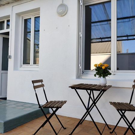 Studio Equipe, Grande Terrasse, A Cote De La Gare Tours Dış mekan fotoğraf