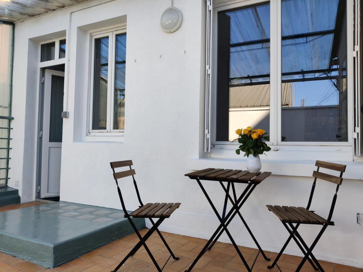 Studio Equipe, Grande Terrasse, A Cote De La Gare Tours Dış mekan fotoğraf