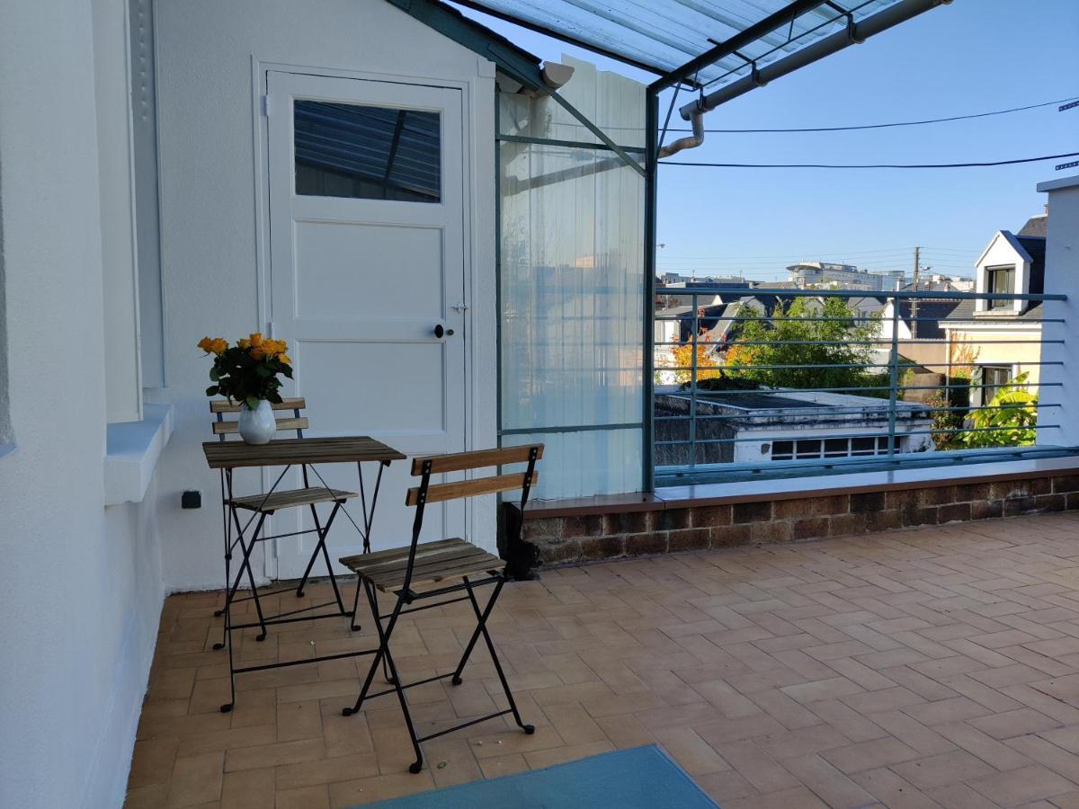 Studio Equipe, Grande Terrasse, A Cote De La Gare Tours Dış mekan fotoğraf